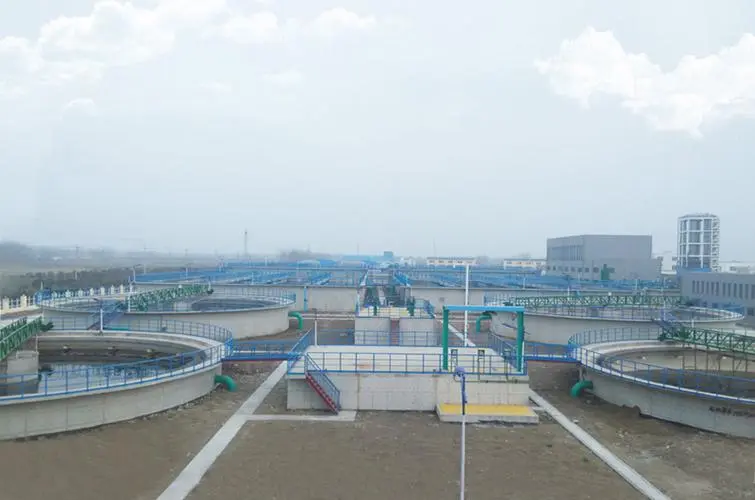 阜宁澳洋工业园