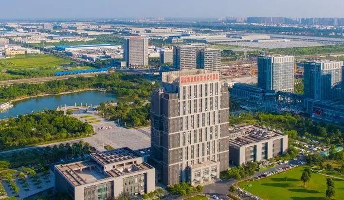 国家级盐城经济技术开发区