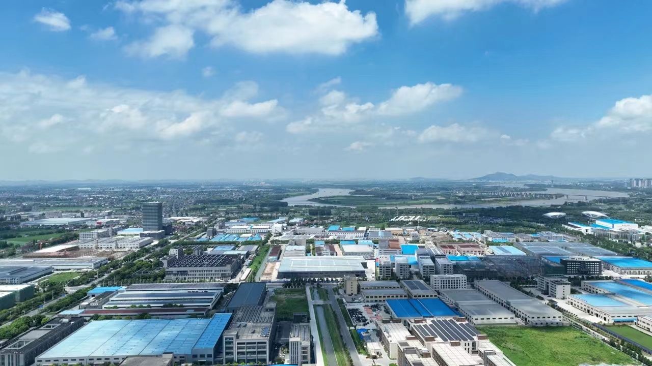 扬中经济开发区