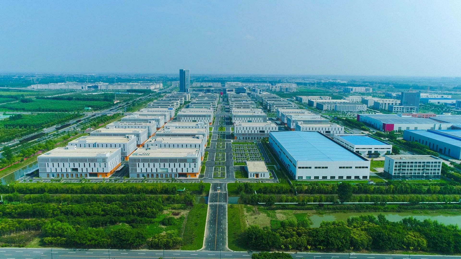 盐城市高新技术产业区