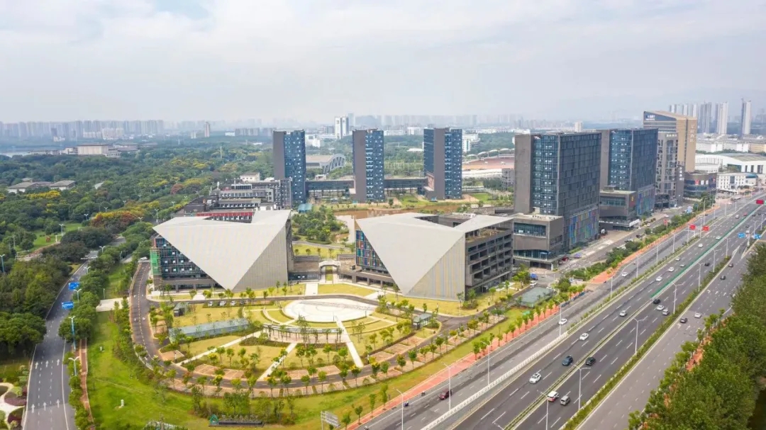 江西慧谷·红谷创意产业园