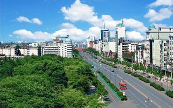 江西分宜工业园区