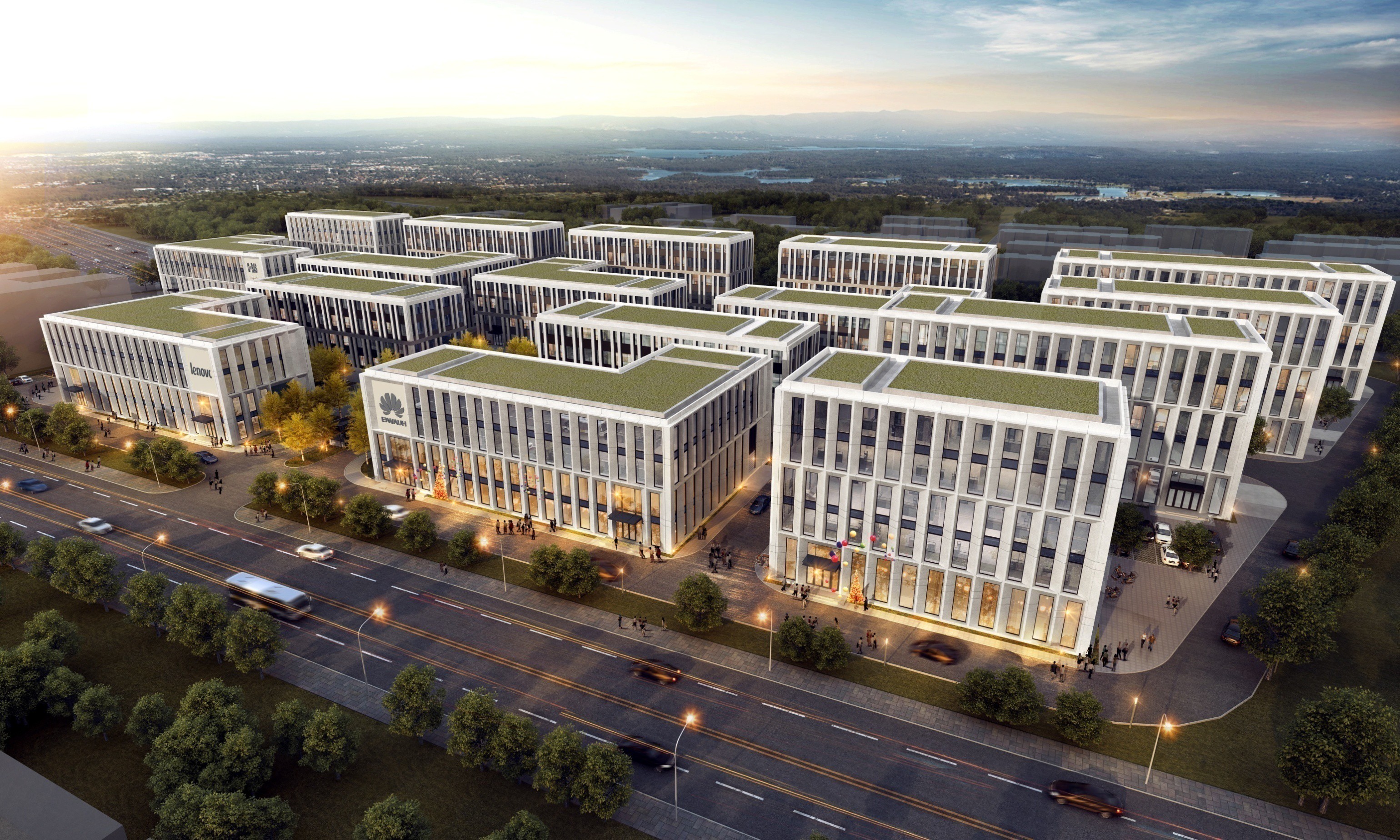 联东U谷·沈阳产业园