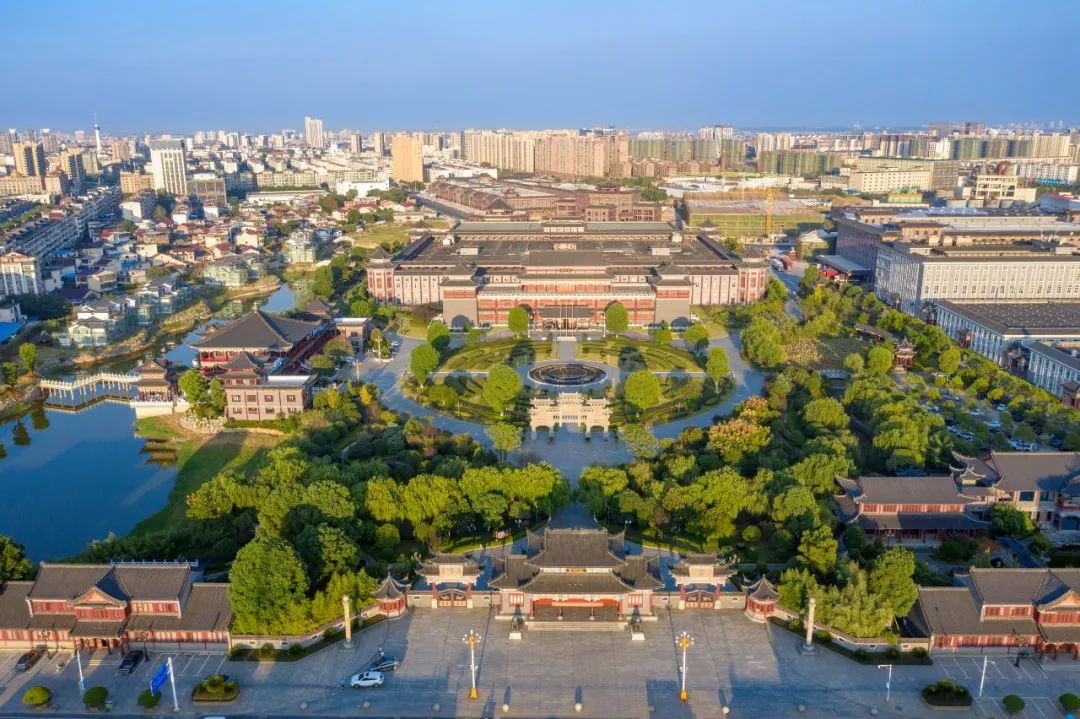 江西樟树工业园区