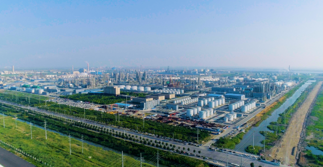 辽滨沿海经济技术开发区