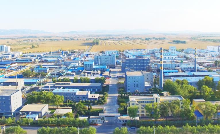 阜新氟产业开发区