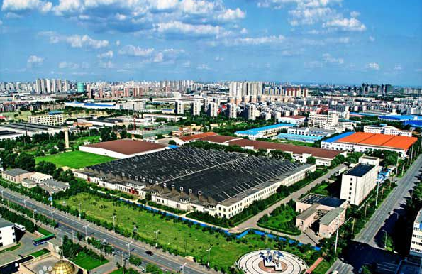 沈阳经济技术开发区