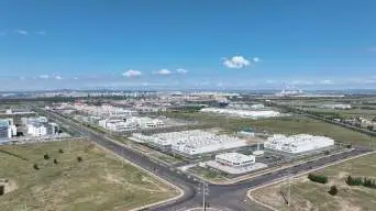 察哈尔高新技术开发区