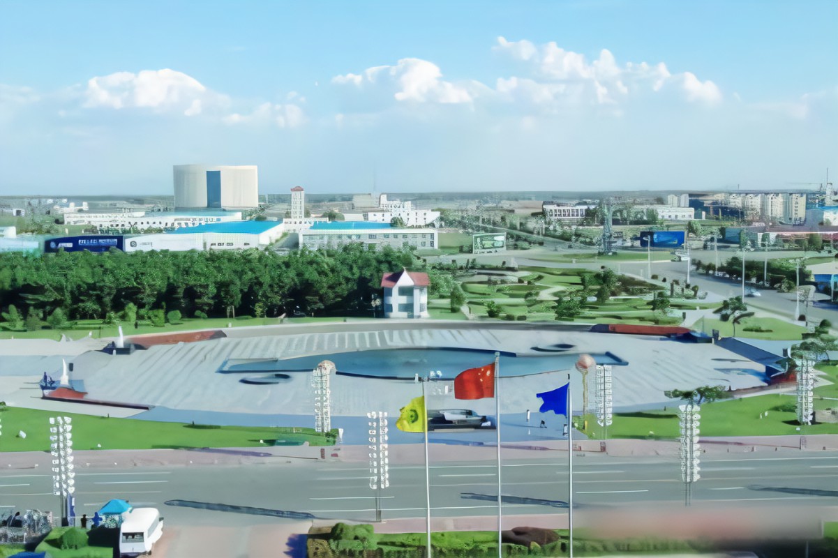 呼和浩特经济技术开发区
