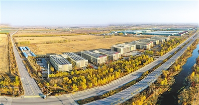 贺兰县工业园区