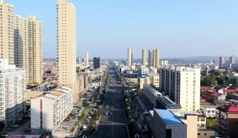 寿阳经济技术开发区