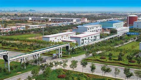 吕梁三泉焦化工业园区