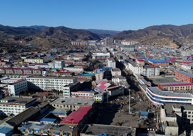 交口经济技术开发区