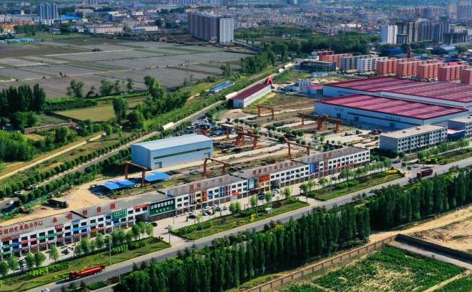 定襄经济技术开发区