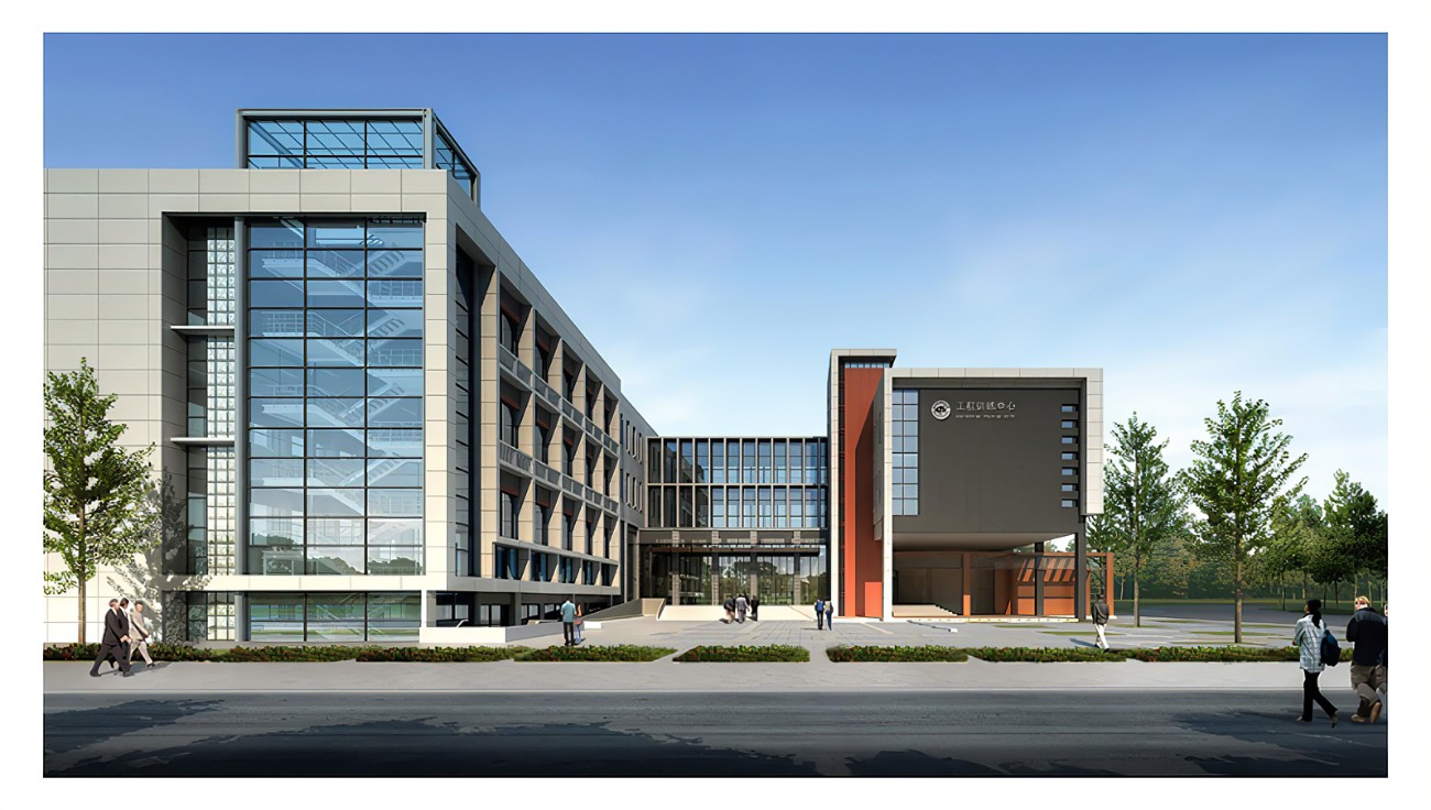 金山企福智造产业园