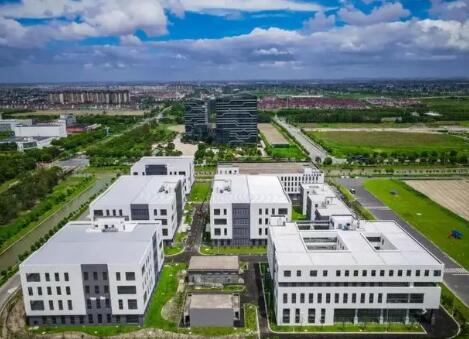 上海嘉定工业区