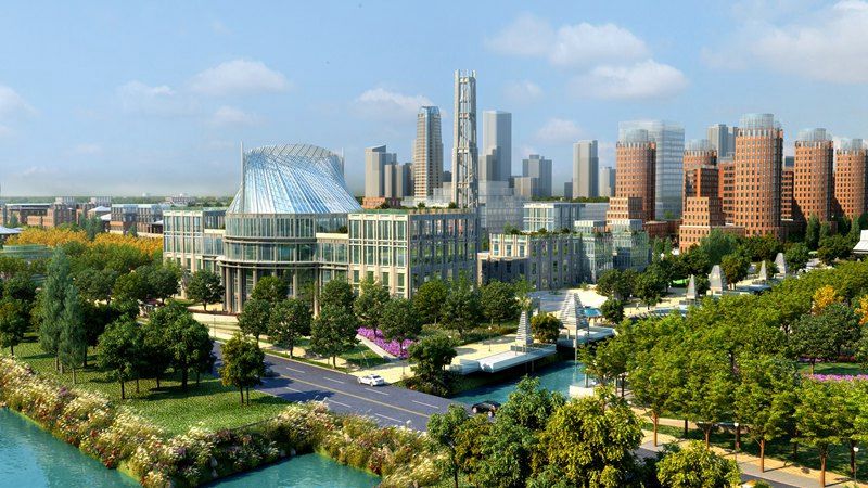 紫竹高新技术产业开发区