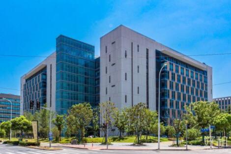 上海静安科技贸易园