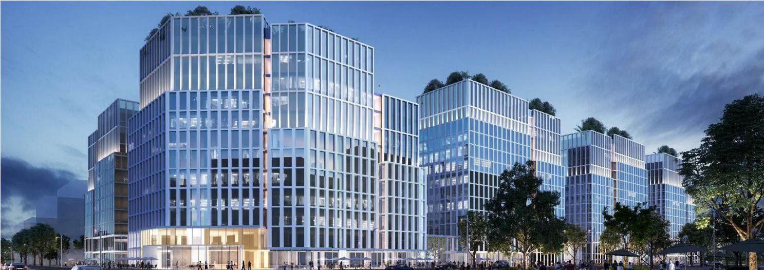 上海派米雷经济园区