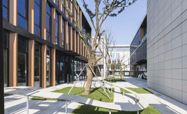 万科御河企业公馆