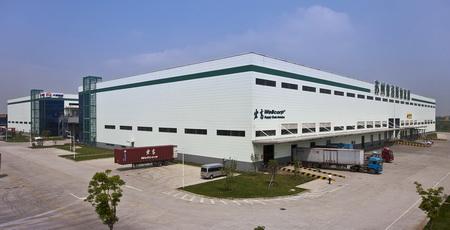 上海临港普洛斯国际物流园