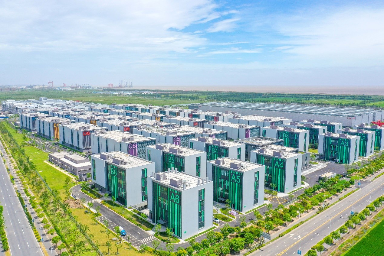 上海临港奉贤园区