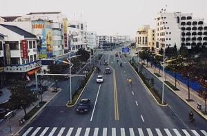 上海奉贤经济开发区