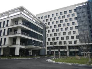 上海聚科生物园区