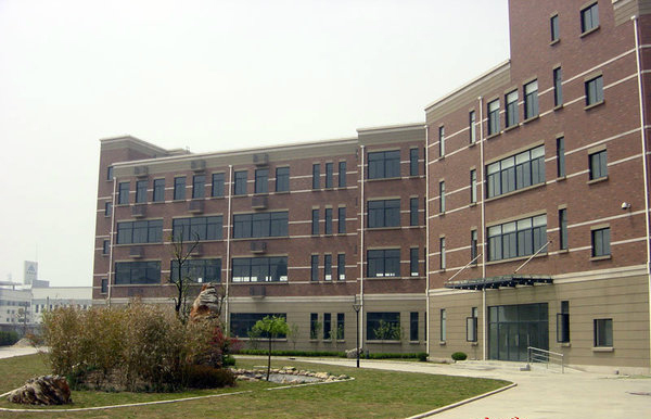 上海新杨工业园区