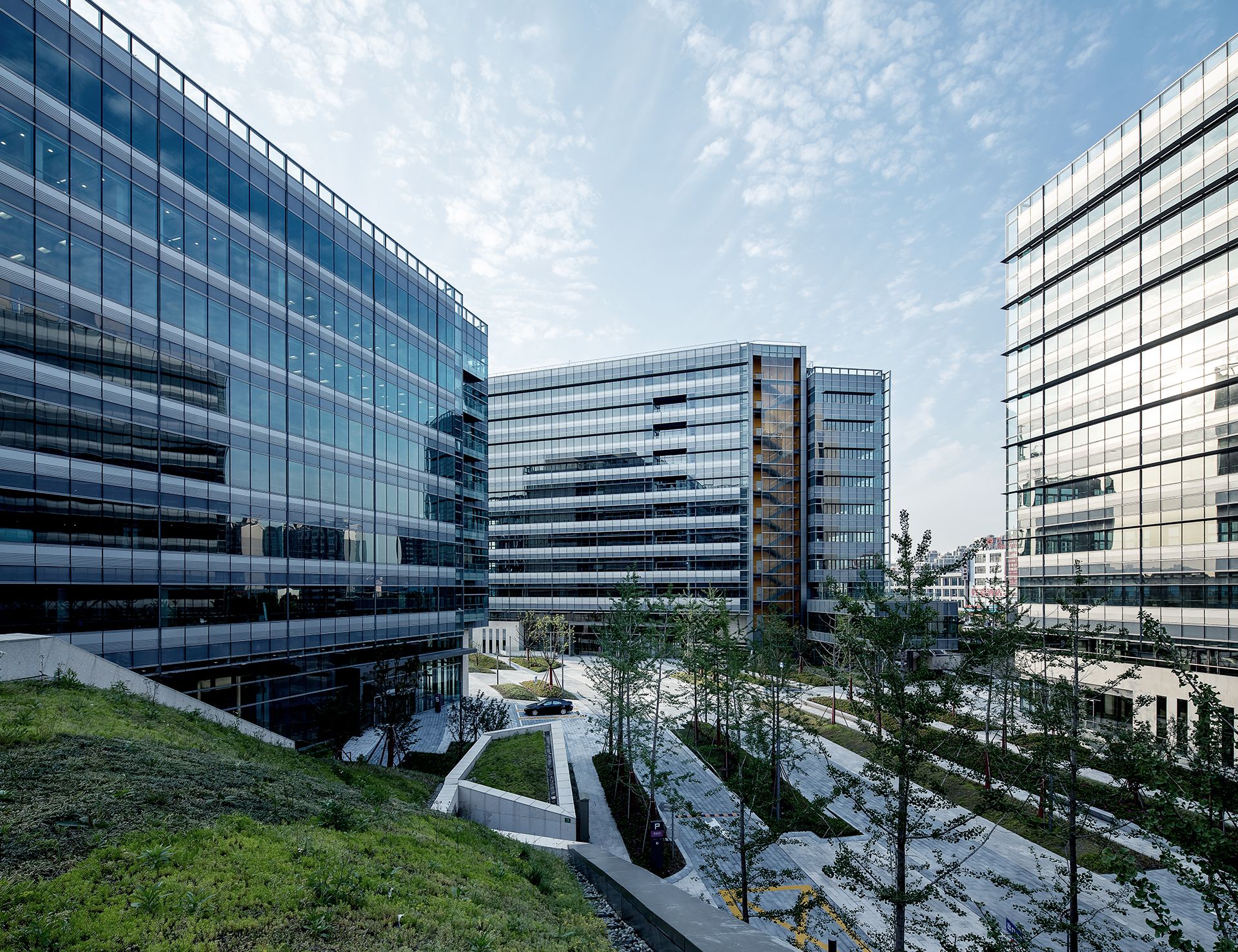 上海创智天地园区