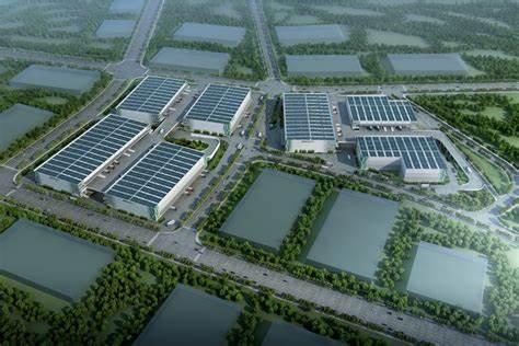 普洛斯西北物流园