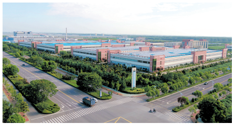 西郊经济技术开发区