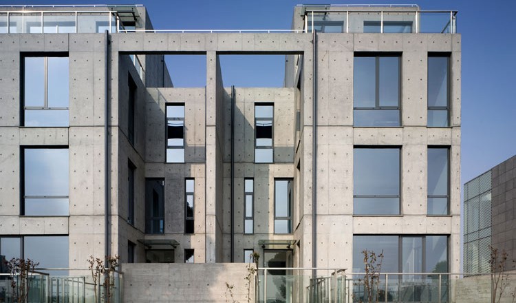 上海北竿山国际艺术中心