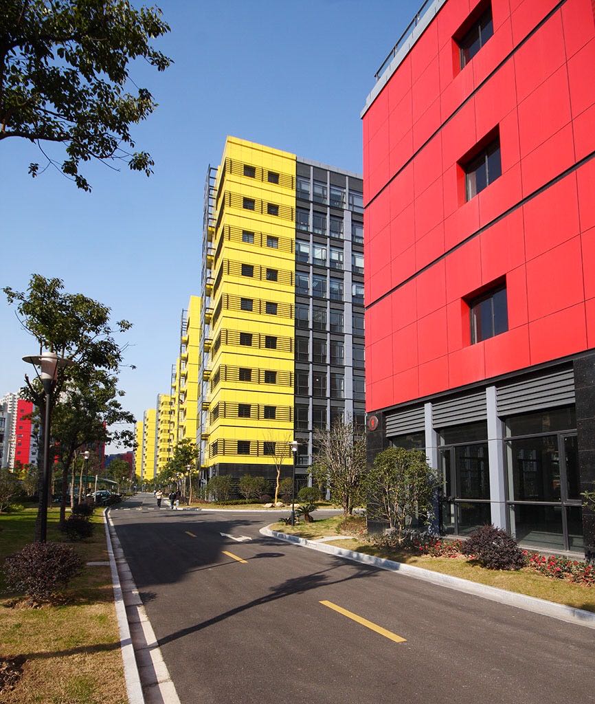 天华信息科技园