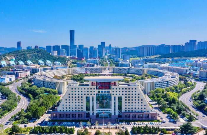 济南高新技术产业开发区