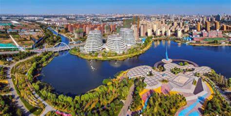 临沂高新技术产业园区