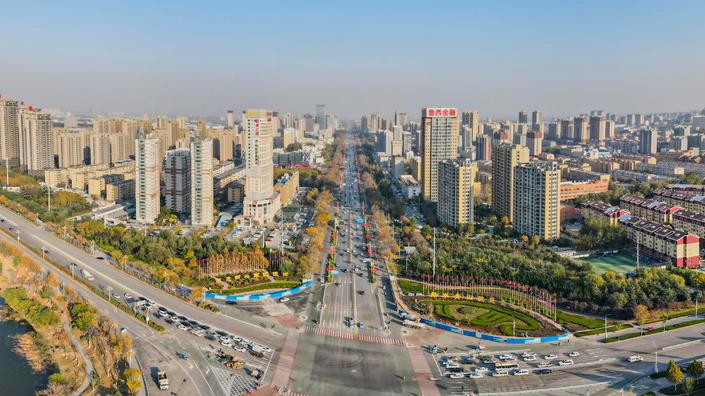 聊城经济技术开发区