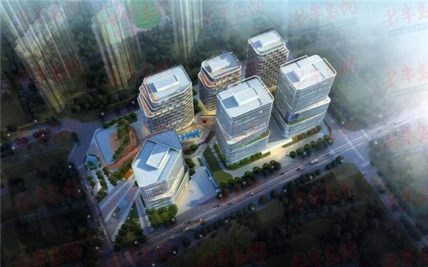 青岛生物科技产业园