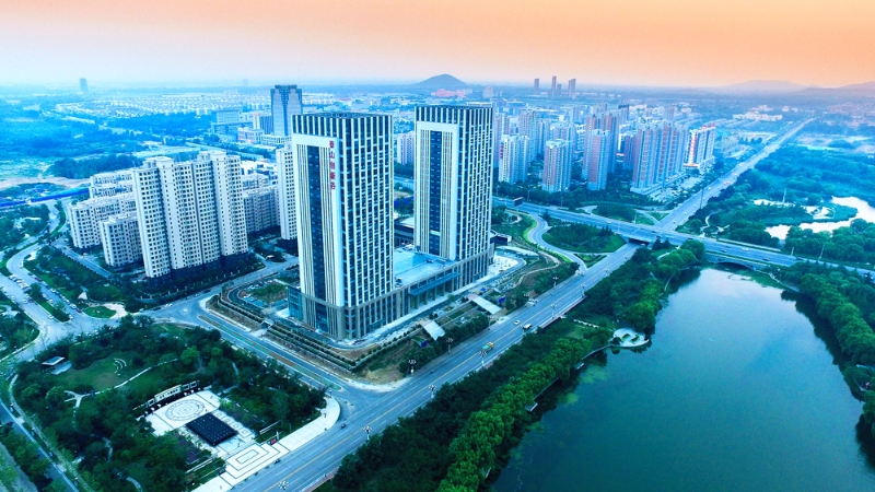 泰安高新技术产业开发区