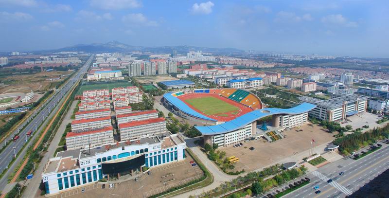 日照大学科技园