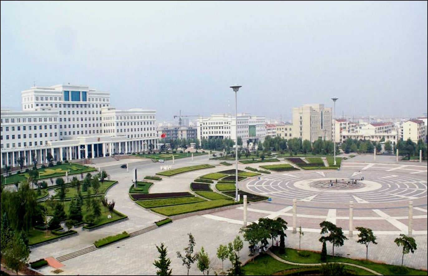 山东岱岳经济开发区