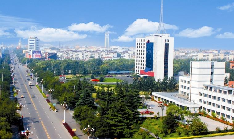 新泰经济开发区