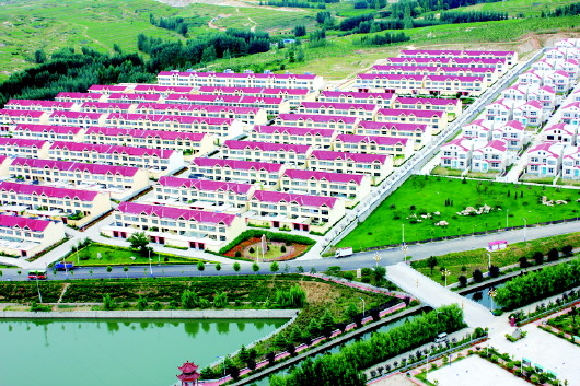 莱芜高新技术产业开发区