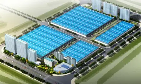 潍坊鲁东交通物流园