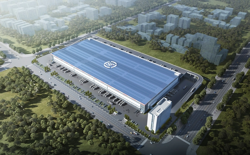 潍坊顺丰丰泰产业园