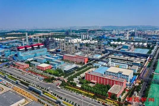 齐鲁化学工业区