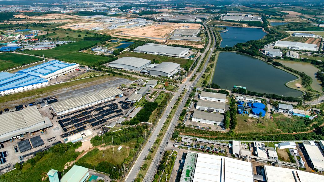 淄川经济开发区