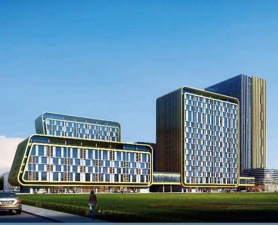 烟台电子商务产业园