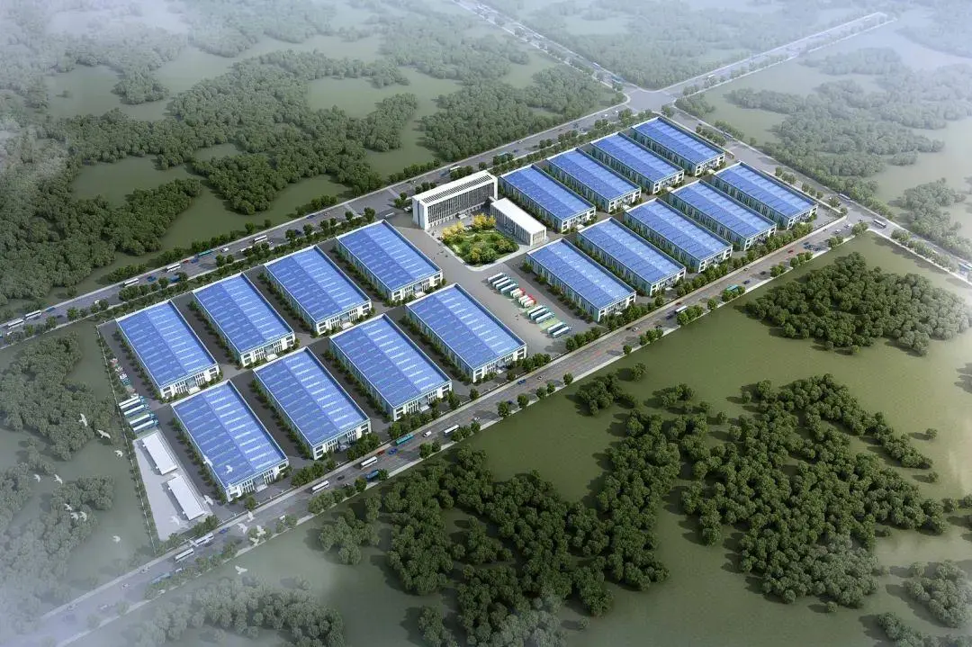 山亭经济开发区