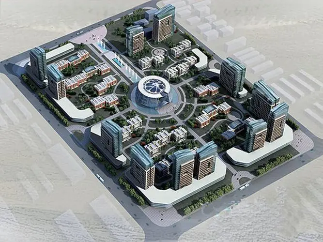 烟台智慧城产业园